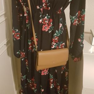 Tory burch crossbody wallet